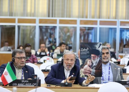 متکی: نماینده آلمان اراجیف رادیو اسرائیل را نشخوار می‌کند