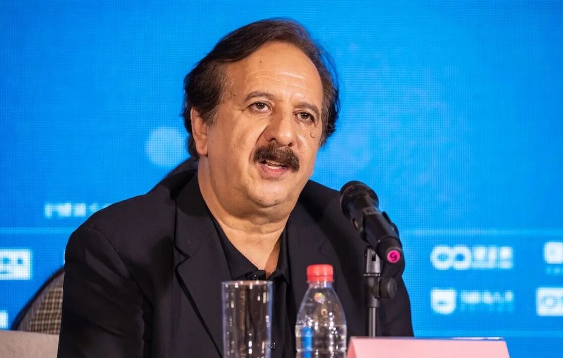 افشاگری مجیدی در جشنواره بوسان؛ از کشتار کودکان میناب تا ویرانی ۱۵۰ هزار خانه