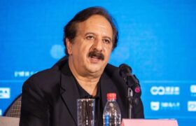 افشاگری مجیدی در جشنواره بوسان؛ از کشتار کودکان میناب تا ویرانی ۱۵۰ هزار خانه