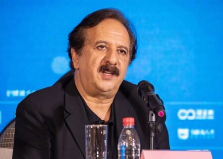 افشاگری مجیدی در جشنواره بوسان؛ از کشتار کودکان میناب تا ویرانی ۱۵۰ هزار خانه