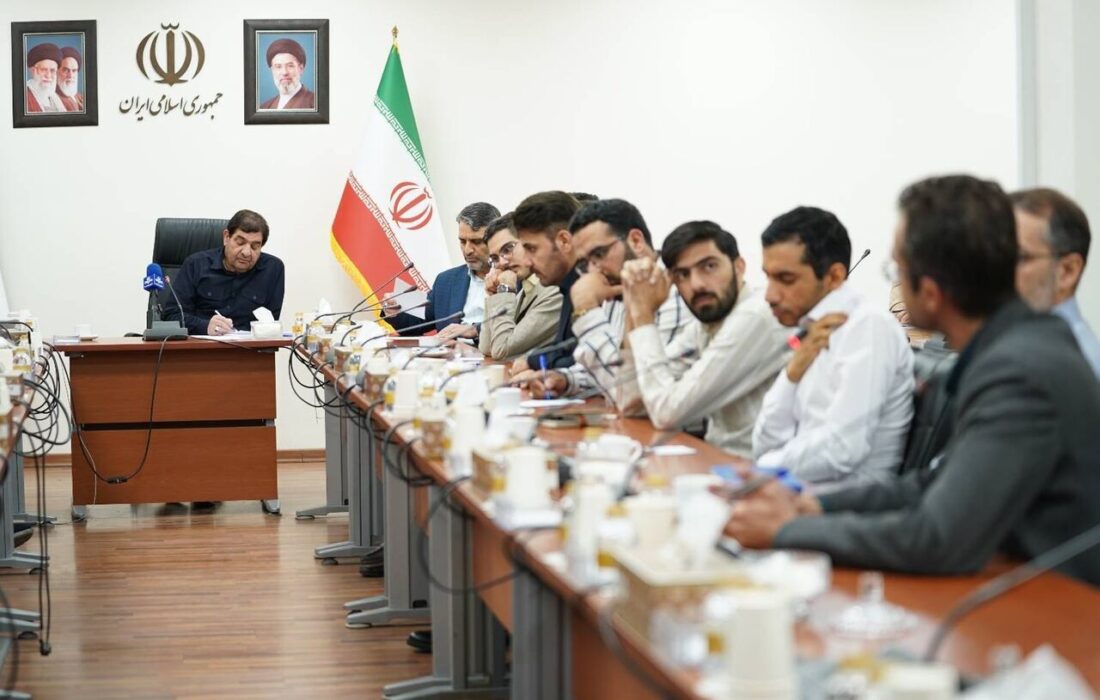 مخبر: دنیا از سطح تاب آوری ایران شگفتزده شد/ قطعاً پیروز نبرد تاریخی خواهیم بود