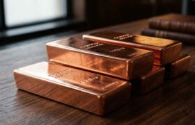 طلا و مس؛ کدام فلز بازارها را غافلگیر میکند؟