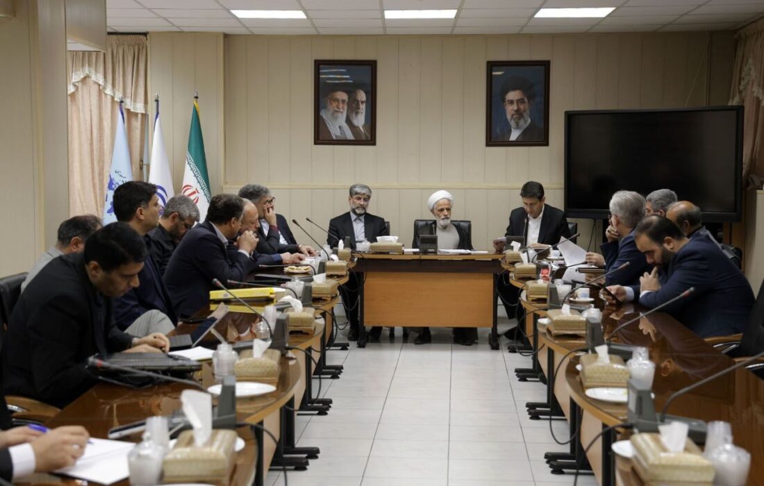 معاون حقوقی رئیسجمهور: اختلافات نباید موجب توقف توسعه زیرساختهای ارتباطی در پایتخت شود