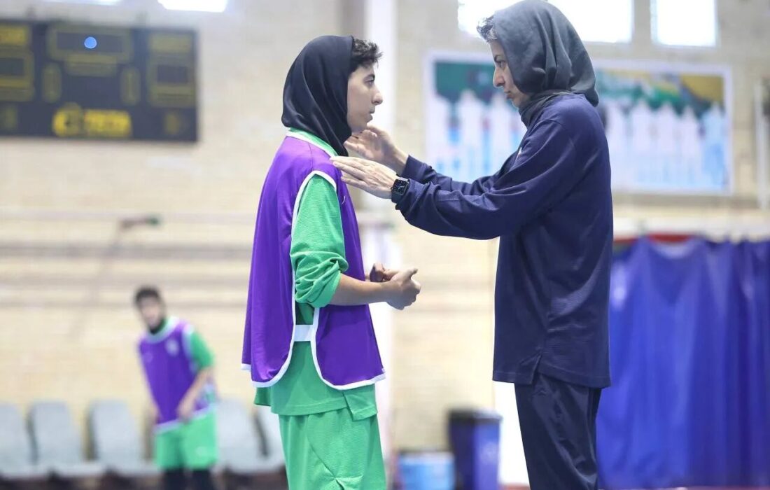 مظفر: به شاکله اصلی تیم ملی فوتسال بانوان رسیدهایم