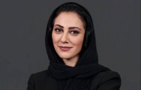 مونا فرجاد مجری اختتامیه جشنواره نمایش عروسکی تهران-مبارک شد