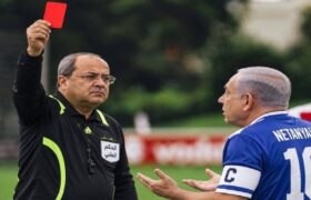 نماینده عرب کنست: اجازه نخواهیم داد نتانیاهو نخست وزیر شود