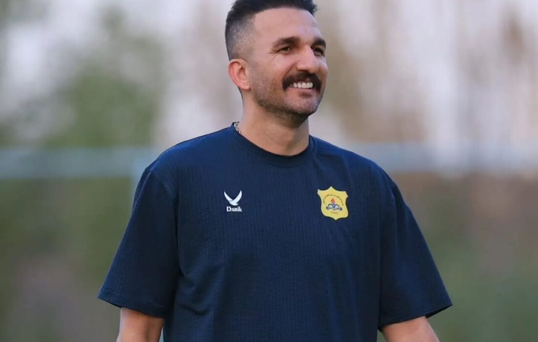 نوری: موفقیت نفت آبادان مهمتر از ماندن من است / نباید انتظار شکست پرسپولیس را داشت