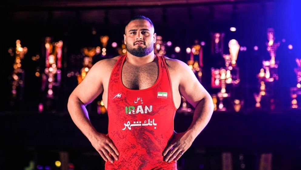 کشتی فرنگی قهرمانی جهان؛ هدایتی هم به نیمهنهایی صعود کرد