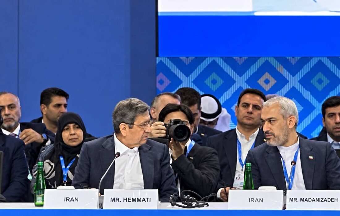 ادعای فروپاشی اقتصاد ایران توهمی بیش نیست