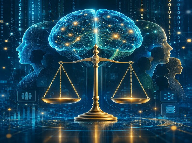 معمای عدالت الگوریتمی؛ وقتی هوش مصنوعی تبعیضهای تاریخی را بازتولید میکند
