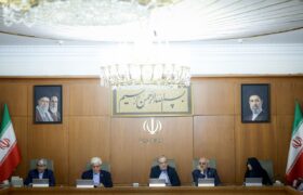بررسی روند بازسازی تاسیسات نفت و گاز کشور در جلسه هیات دولت
