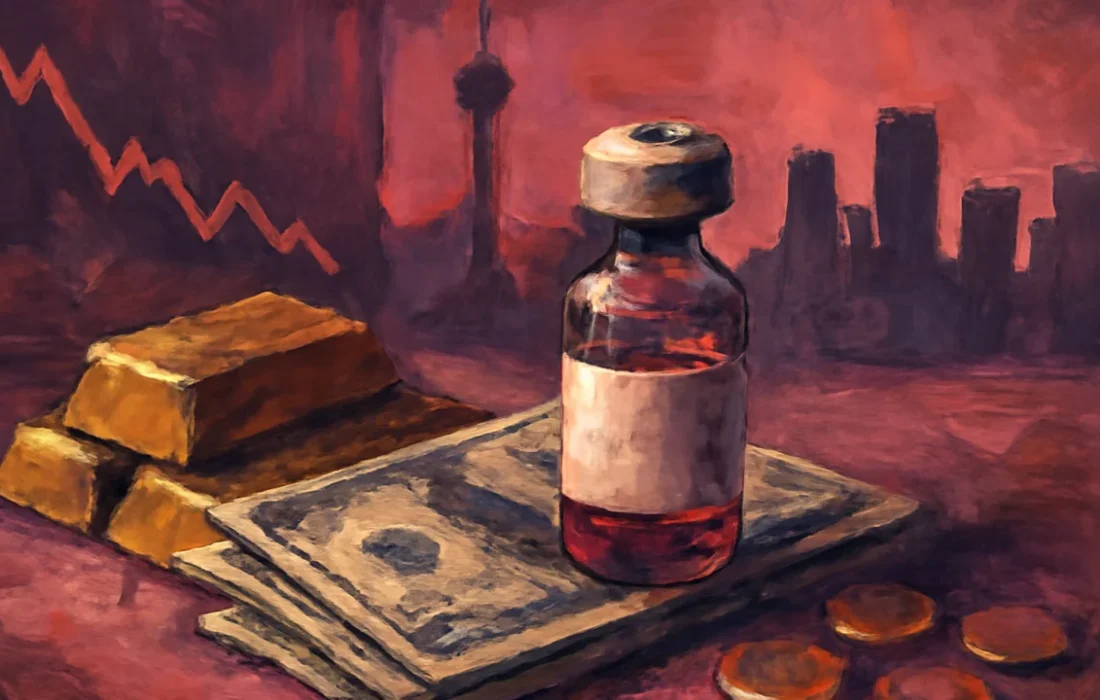 واکسن آنفلوآنزا ۲ میلیون و ۱۸۵ هزار تومان