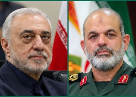سرلشکر وحیدی: سپاه آمادگی هم افزایی راهبردی با وزارت دفاع دارد