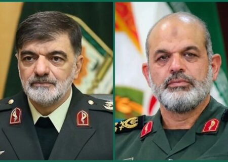 سرلشکر وحیدی: فراجا نماد پلیس مقتدر و متکی به پشتوانه مردمی است