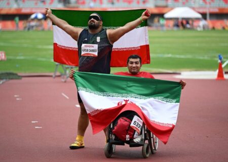 درخشش در پرتاب‌ها؛ دو طلا و یک نقره برای ایران