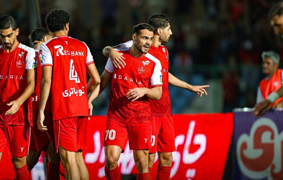 پایان طلسم عجیب ستاره پرسپولیس