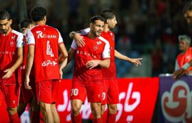 پایان طلسم عجیب ستاره پرسپولیس