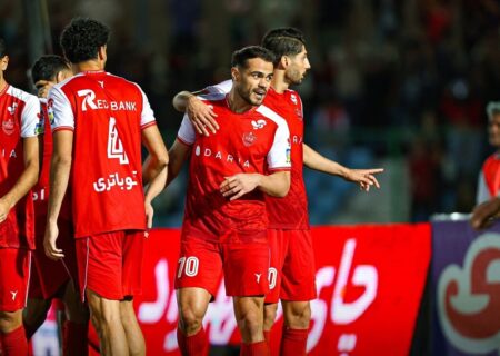 پایان طلسم عجیب ستاره پرسپولیس