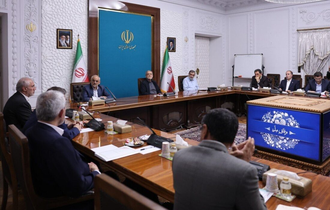 آرایش جدید اقتصادی دولت برای مدیریت شرایط ویژه کشور