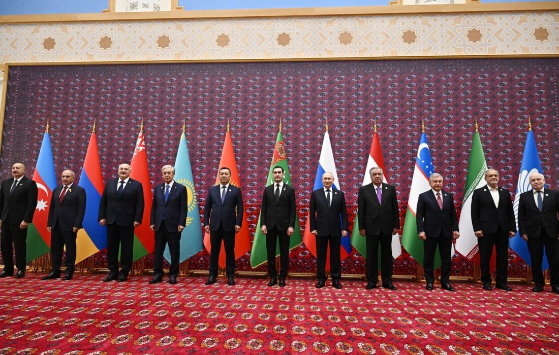 آغاز نشست مشترکالمنافعهادر ترکمنستان؛ مرور ۳۵ سال همکاری و نگاه به شراکت با ایران