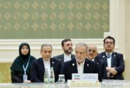 غریب‌آبادی: کمیسیون تدوین «برنامه جامع مقابله با کاهش سطح آب خزر» تشکیل می‌شود