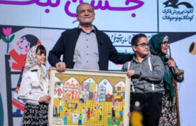 رئیس‌جمهور: همه با هم باشیم، ایرانِ قدرتمند می‌سازیم
