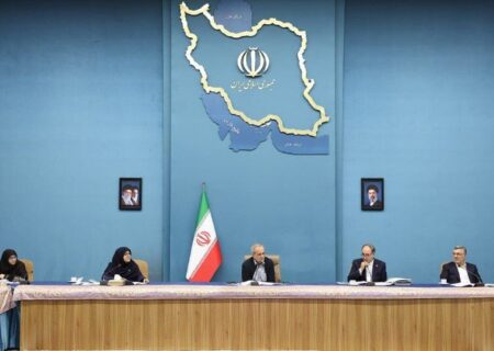 کلیات نظام جامع مقررات فنی مبتنی بر استاندارد در نشستی با حضور رئیس جمهور تصویب شد