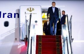 پزشکیان وارد تهران شد