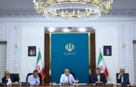 رئیس‌جمهور: امروز از واردات بنزین بی‌نیاز شده‌ایم