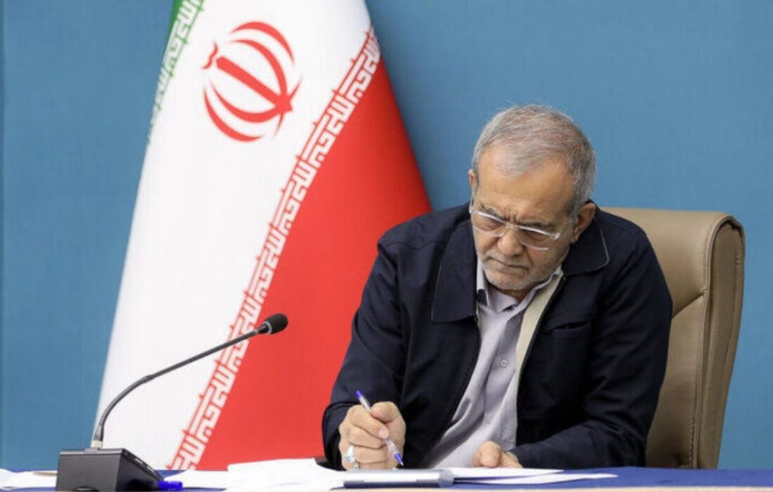 پزشکیان: زنان از ارکان اصلی پیشرفت کشور هستند