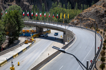 ترافیک در محورهای شمالی کشور روان است