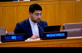 پاسخ ایران به لفاظی‌ها نماینده بحرین در سازمان ملل
