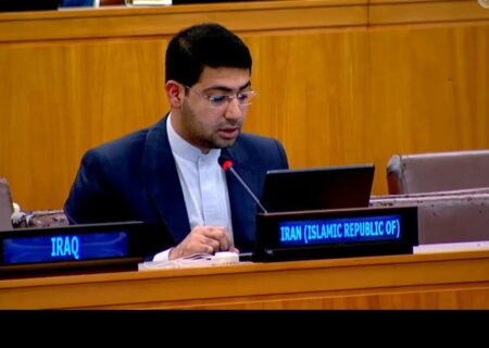 پاسخ ایران به لفاظی‌ها نماینده بحرین در سازمان ملل