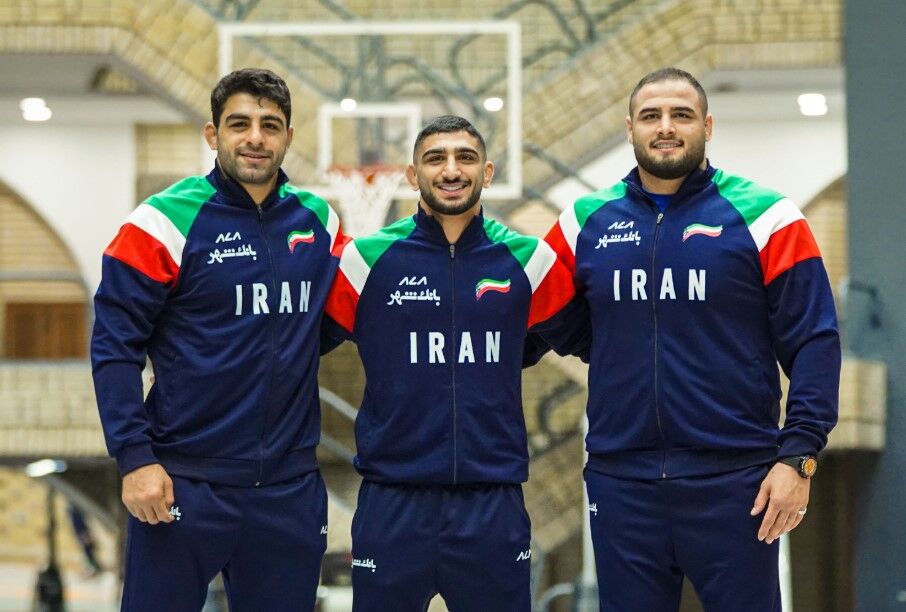 ۲ طلای ناب و یک برنز در روز قطعی شدن قهرمانی ایران