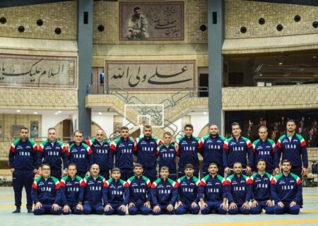 کشتی فرنگی قهرمانی جهان؛ نمایندگان ایران حریفان خود را شناختند