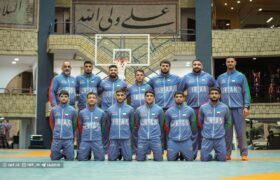 ایران قهرمانی کشتی فرنگی امیدهای جهان شد