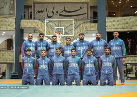ایران قهرمانی کشتی فرنگی امیدهای جهان شد