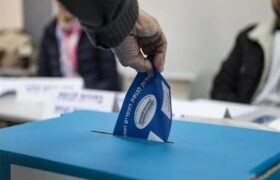 آغاز رأی‌گیری انتخابات کنست در خارج از سرزمین‌های اشغالی