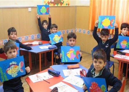 آغاز سال تربیتی کودکستان‌ها با حضور یک میلیون و ۲۰۰ هزار نوآموز در ۷۵۰ منطقه کشور