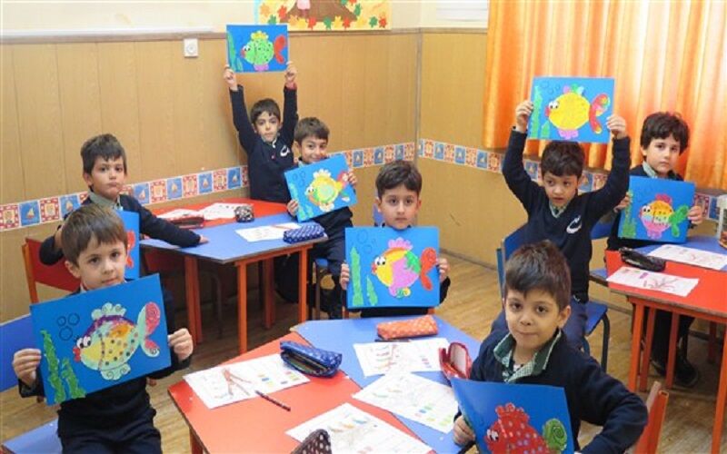 آغاز سال تربیتی کودکستانها با حضور یک میلیون و ۲۰۰ هزار نوآموز در ۷۵۰ منطقه کشور