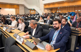 یاراحمدی:حمایت ناچیز بین‌المللی پاسخگوی هزینه‌های میلیاردی میزبانی ایران از پناهندگان نیست