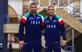یزدانی و عموزاد در جدول شانس مجدد