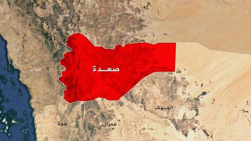 حمله موشکی و توپخانهای عربستان به شمال یمن
